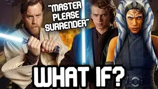 What If Obi Wan Kenobi Was Framed For The Jedi Temple Bombing?