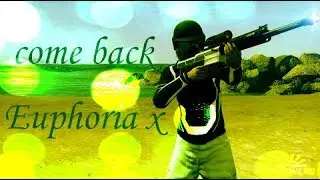 COME BACK Euphoria x | RIP [7SIN]  | KILLING TRYHARD | GTA ONLINE