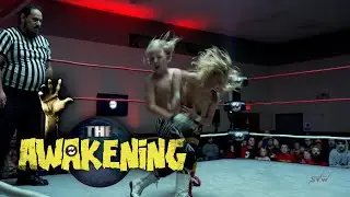 Sander Malenko vs. David Champion - SVW - The Awakening