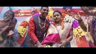 Dilip & Sania Ring ceremony Highlights
