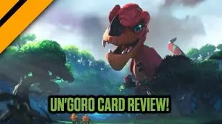 Hearthstone - Journey to Un'Goro Card Review P1