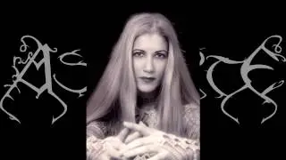 Tristessa's message for women .''Astarte is within every woman''