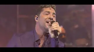 David Bisbal. Ajedrez directo.