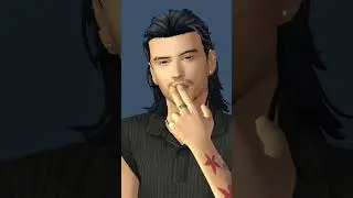 Townie Makeover  - Karaoke Legends || The Sims 4 