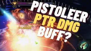 LOSTARK DEADEYE PISTOLEER PTR BUFF? Number check feat.Prokel