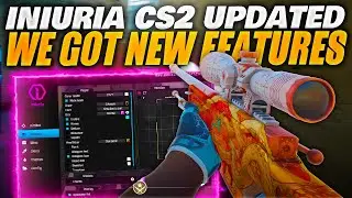 The BEST CS2 INTERNAL CHEAT Got NEW FEATURES + Custom HITSOUND Tutorial