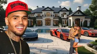 Chris Brown Lifestyle ★ 2024 - Wife, Net Worth, Fortune