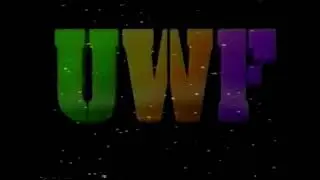 Herb Abrams' UWF "What The Universe Is Watching" Opening Signature