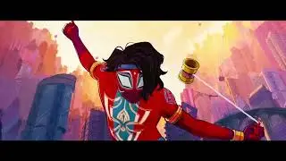 Indian Spiderman “Pavitr Prabhakar”