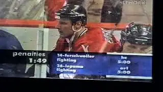 Pat Ferschweiler vs. Chris LiPuma