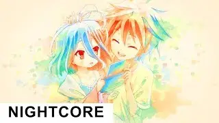 NO game No Life ED『Nightcore』