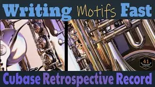 How to capture musical ideas fast in Cubase