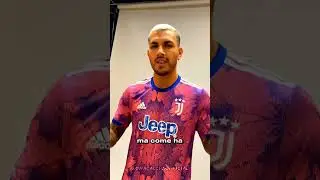 Paredes la tocca piano sull'amore di Garnacho per Ronaldo😎🐐 
