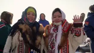 NO COMMENTS. День оленевода 2023