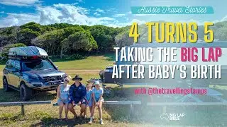 ✨Exploring Australia After the Baby's Birth - A Journey of a Lifetime