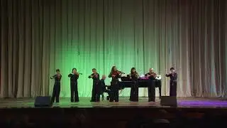 20 Танок Молдовеняска