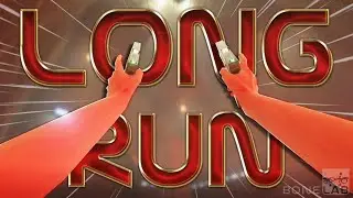 How To Complete THE LONGRUN (Level 3) In Bonelab VR - Full Guide