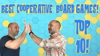 10 Best Cooperative Games in 2020
