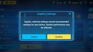 Test 2 Honkai Impact 3rd in Realme C3