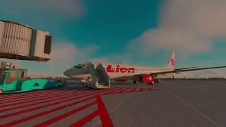 [MSFS] Blue Sunday - PMDG Lion Air 737-900ER Flight