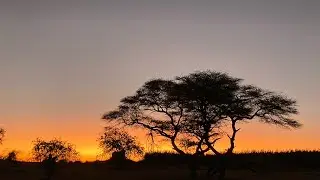 Namibia :: Bonus :: Západy slnka