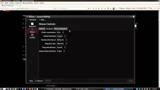 How to Adjust Mouse / Cursor Speed - (Arch Linux / KDE)