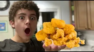 CHICKEN NUGGIES