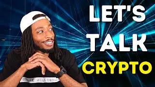 Let's Talk Crypto LiveStream