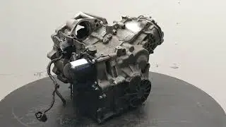 АКПП Skoda Octavia 5E 1.4 TSI 2013-2020 гг QHW