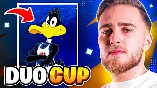 On lance cette CUP SKIN DUO en RELOAD.. ça s'est joué à rien... (c'était tellement serré)
