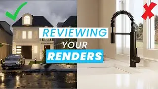 Reviewing your Enscape Renders - Episode 2