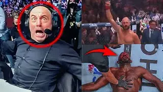 MMA Community REACTS to Jiri Prochazka vs Khalil Rountree Fight Highlights UFC 320