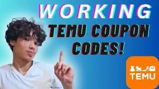 🔥 Unlimited Temu Promo Codes - Works for new and Existing Users!