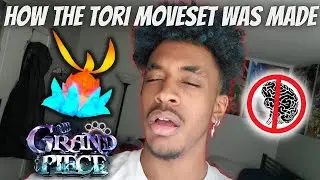 How The GPO Devs Made The Tori Moveset