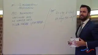 ALES Matematik - Üç Bilinmeyenli Denklemler Nedir ?