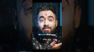 URGENT!! Barish Se Kaalu Ko BACHAAO #shorts #doglover