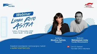 Webinar Lomba Foto Astra 2020