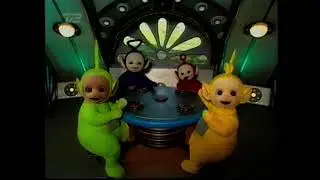 Teletubbies afsnit på dansk