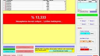 OptiProf 1D - Length Cutting Optimization Software