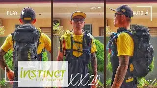 INSTINCT XX 20L / INSTINCT XX 18-24L UNBOXING