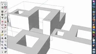 Sketch-Up Basics 10: How to make a component unique