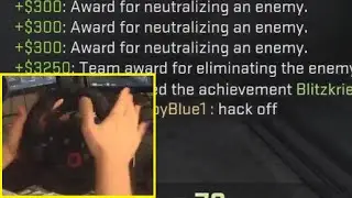 im just driving in cs2