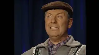 Gerd Dudenhöffer spielt Heinz Becker mit Basta