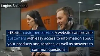 Having a website can bring numerous benefits to a business
