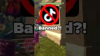 TikTok is getting banned? 