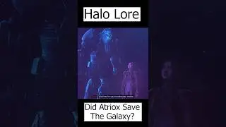 Did Atriox Save the Galaxy? - Halo Lore