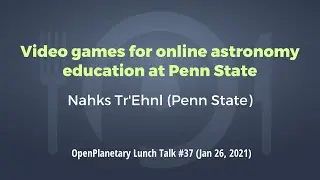OP Lunch Talk #37: 