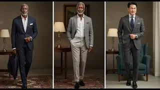 How to Evolve Your Style Over Time: Tips for Men Over 50