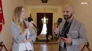 Interview with Viviana Premazzi from GMD training & consultancy services | iGamingNext 2023