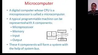 What is microprocessor,microcomputer and micro controller